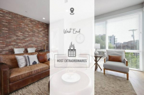 Nashville Luxe Rooftop Lounge with Views And Games